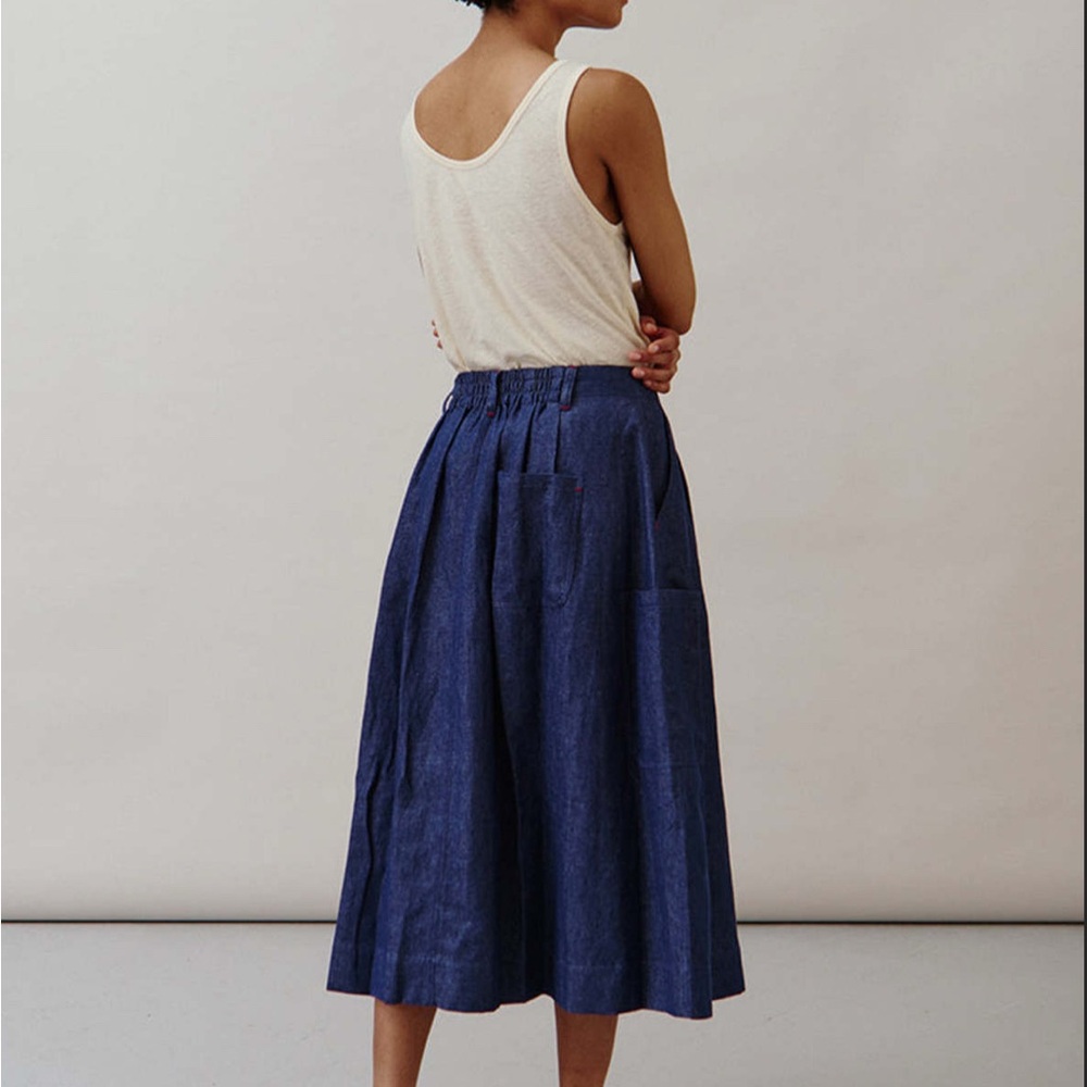 Sideline Clothing Minty Dress